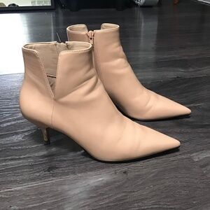 Charles & Keith size 7 booties